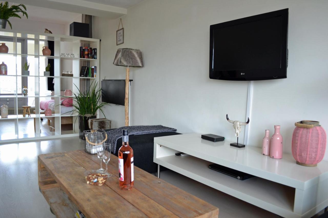Beach House Sea-Side Egmond aan Zee Εξωτερικό φωτογραφία
